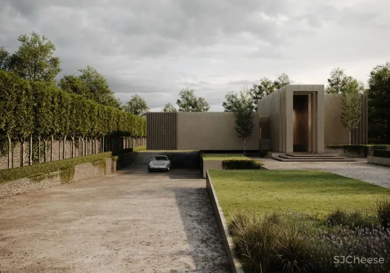 高颜值的设计，这效果图杠杠的！