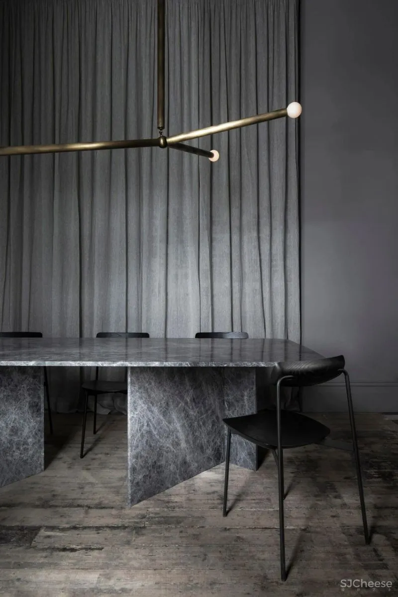 Adam Kane 新作 墨尔本极简主义冥想