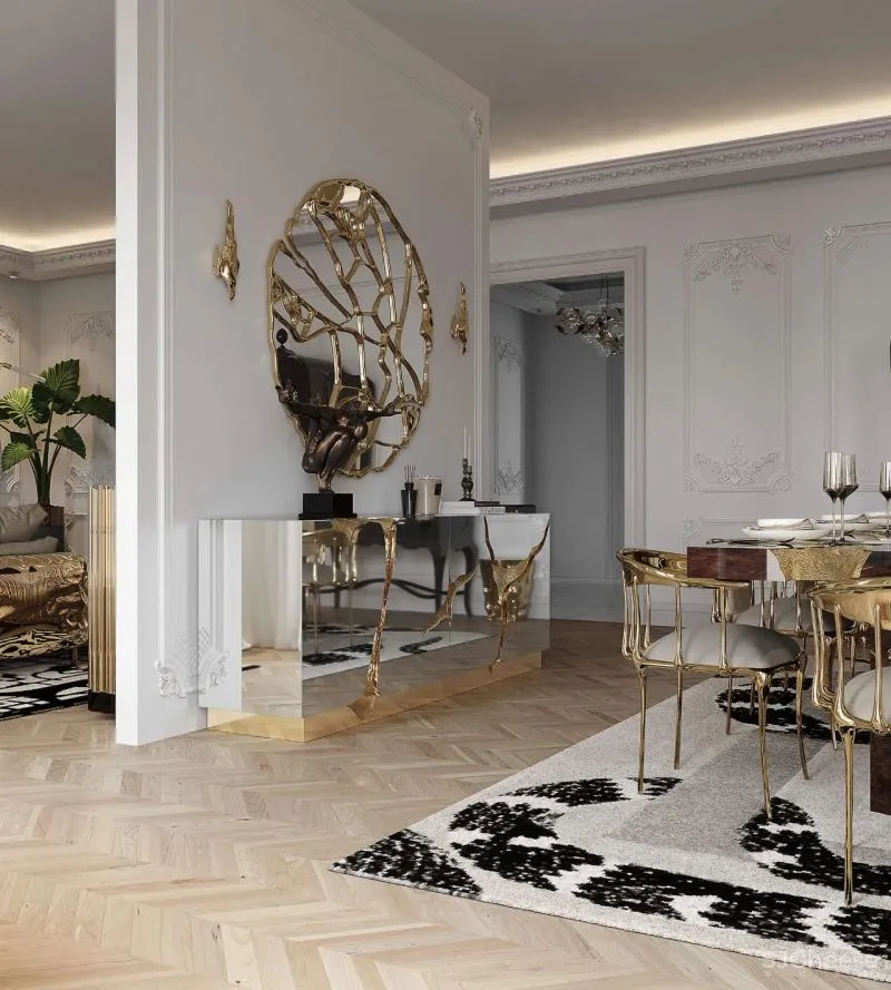 Boca Do Lobo 2021新品|创意风暴席卷眼球,奢华也爱天马行空