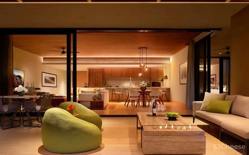 蒙太奇洛斯卡沃斯酒店