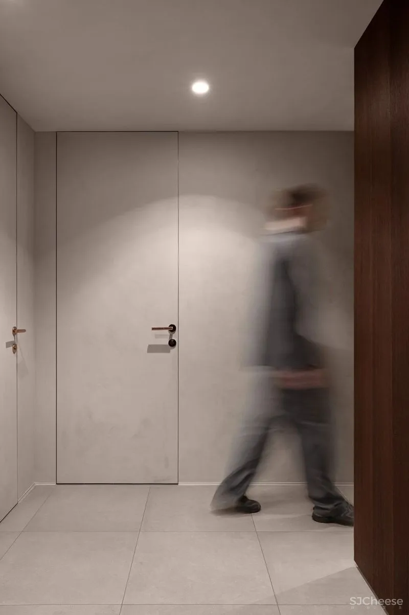 165㎡牙科诊所,极简温馨!