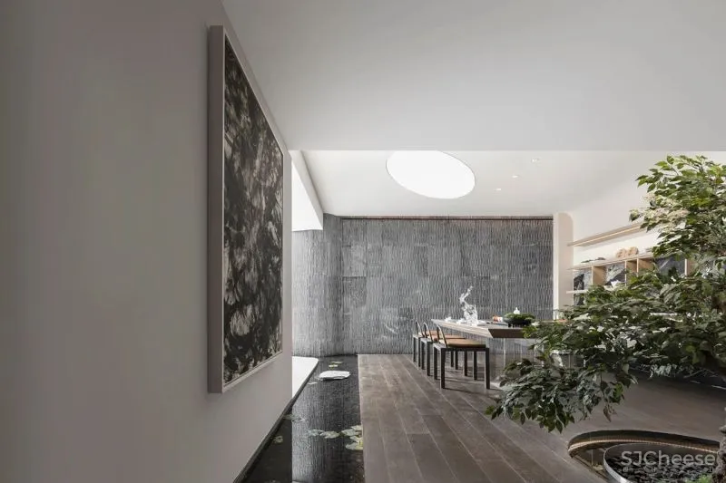 赛瑞迪普空间设计:远洋·五里春秋