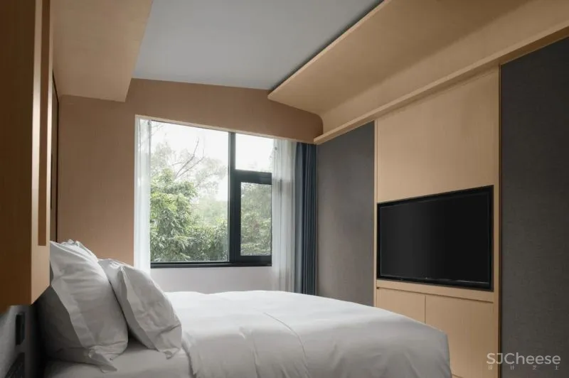 简璞设计:老坛新酒,重筑酒城的温润如玉!