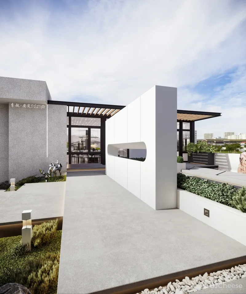 安定案例 | 遇见《伊甸园》