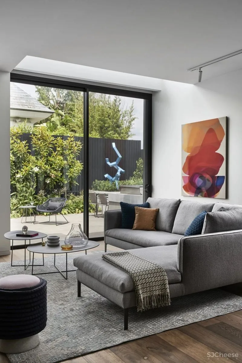 【Coy Yiontis】功能与美学的无缝衔接