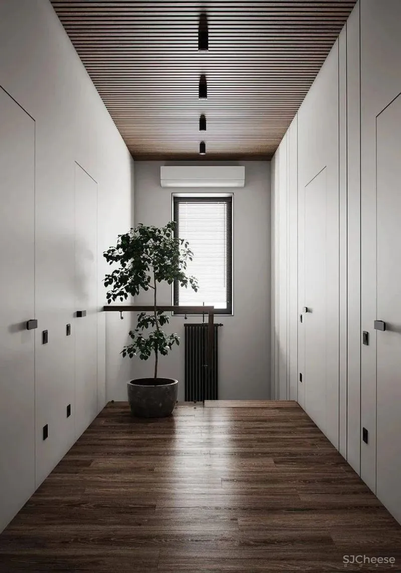 Alexander Bocharov 154m²雅致格调，领略不一样的轻奢质感