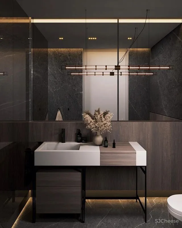 低调奢华，设计的魅力！