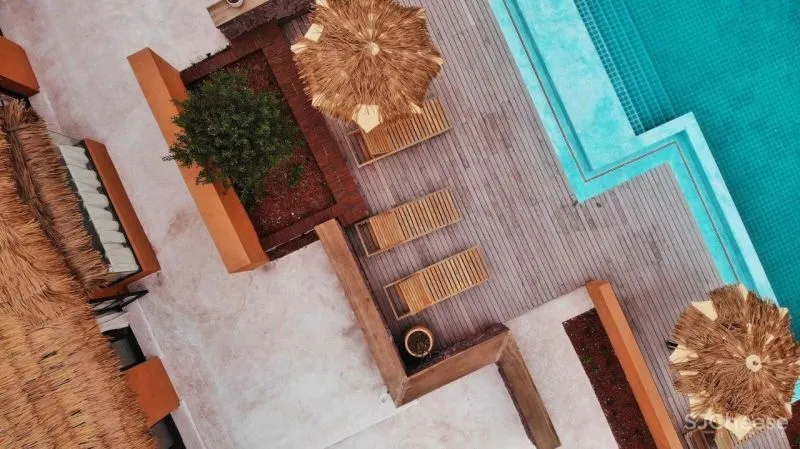 独家首发!江浙沪超野奢摩洛哥风情民宿,面朝湖泊坐拥田园,开业就吸引爆火综艺来录制!