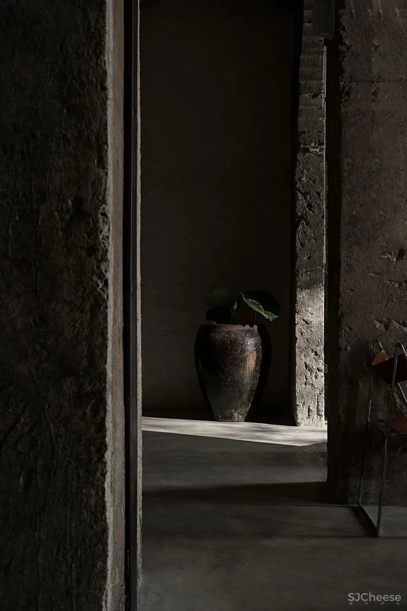 侘寂风 , 褪新留始 初见即印!