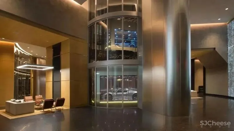 保时捷狂砸38亿，打造的豪宅有多壕？