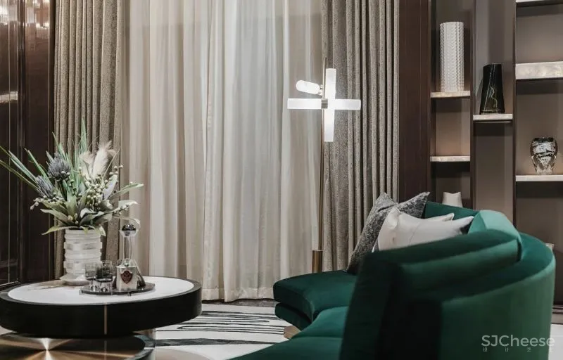 都市疗愈所,实用性与设计感的平衡 元禾大千