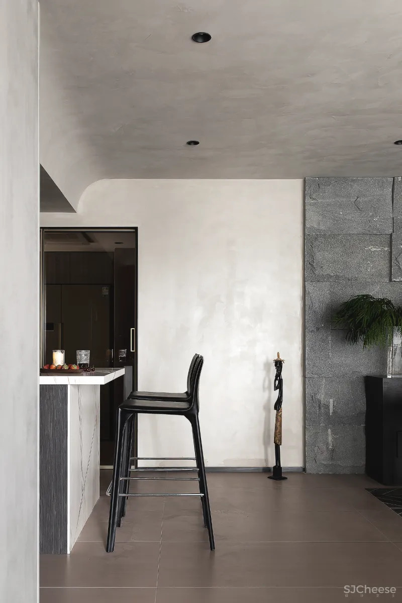 180m² 五室二厅，这样布局 1㎡ 都不浪费！