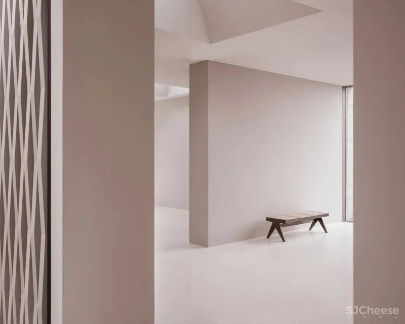 Think Architecture-极简才是最高级的生活美学!