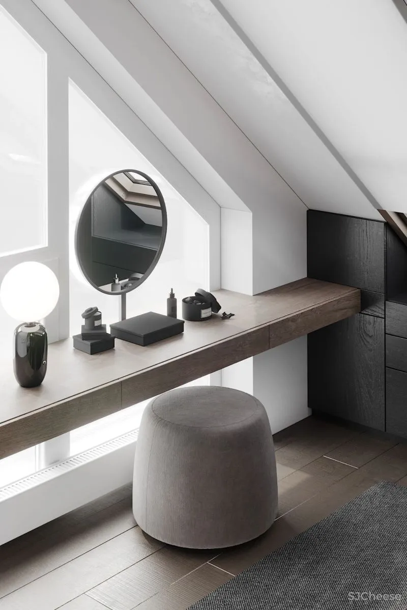 KYDE. Architects新作|贯穿现代的写意