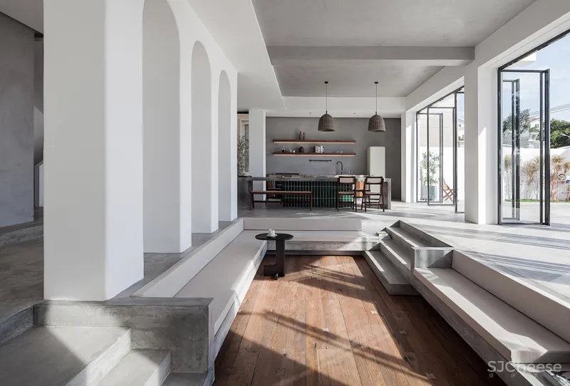 民宿设计:越质朴,越高级!