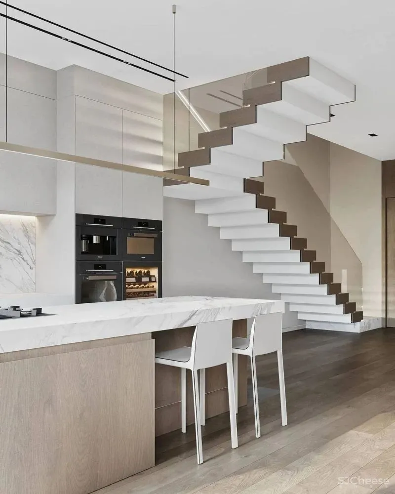 线条优雅，色彩柔和，很治愈！