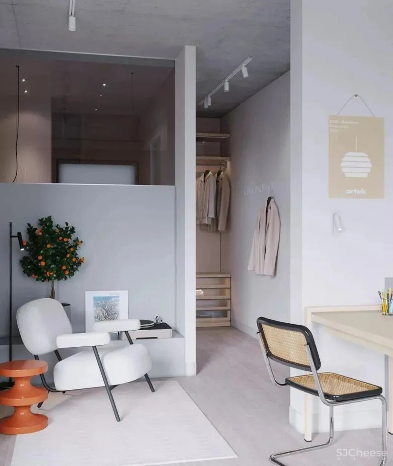 【Mikhailova Sasha】古典与简约时尚的交织