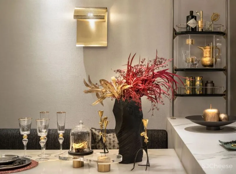 A.N.N安研设计：演绎从容烟火气，谱写摩登新生活！