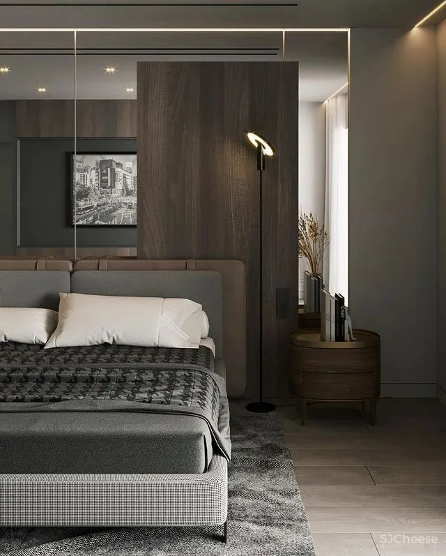 低调奢华，设计的魅力！