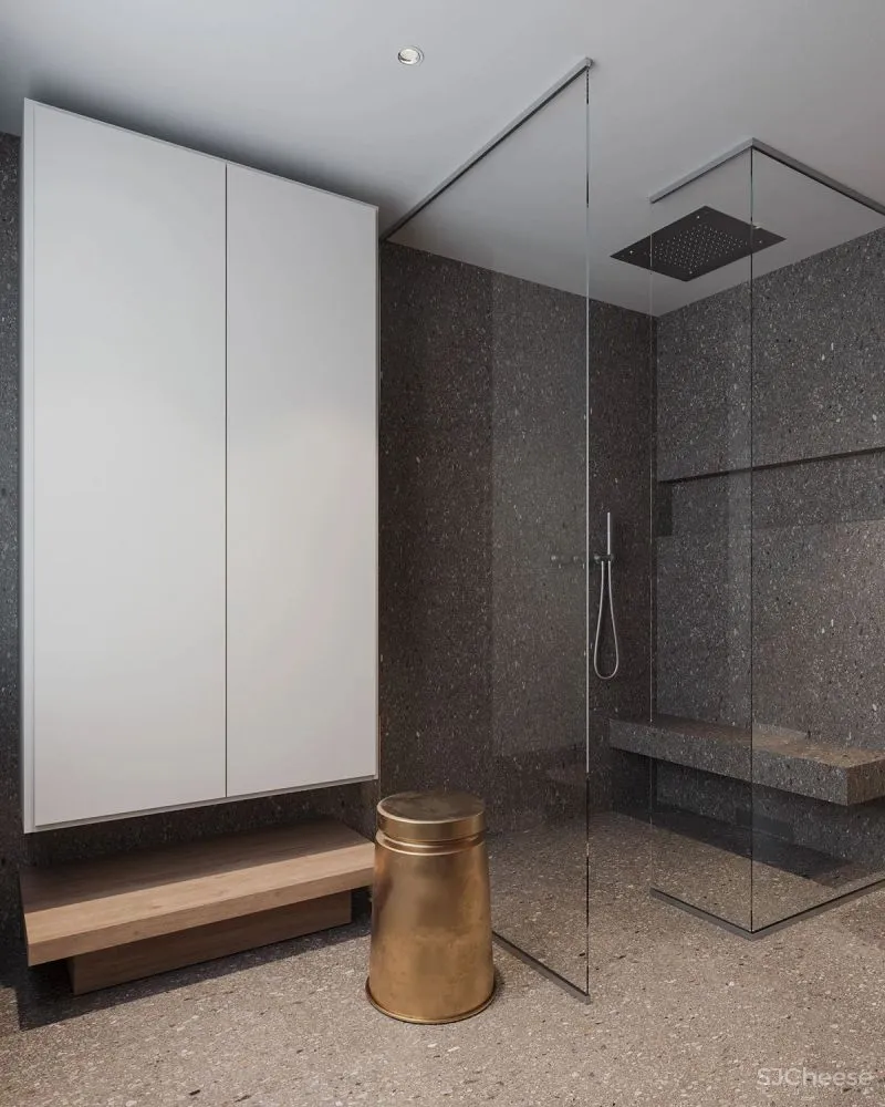 这是一座简约且温暖的北欧风住宅,跟奢华精致相比,你更爱哪种呢?