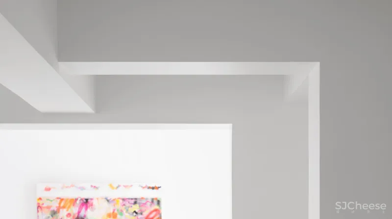 老宅变身极简白画廊，以空间与光探索艺术之雅