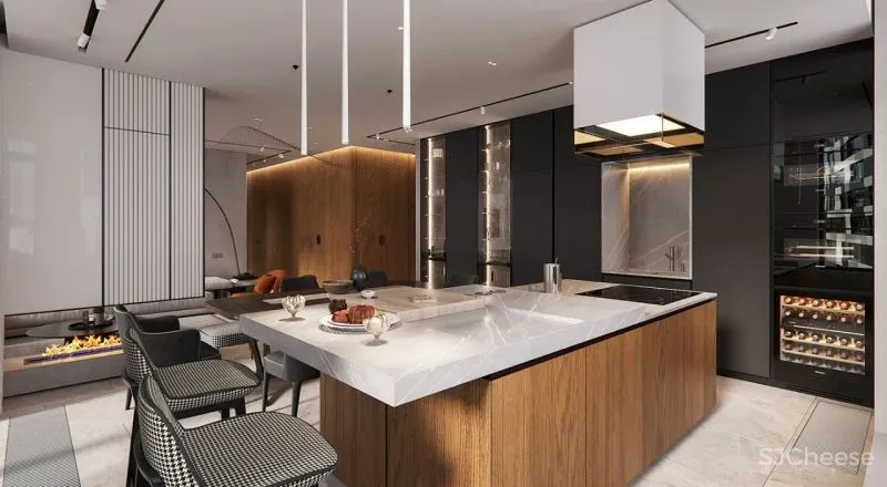 低调奢华的家居艺术