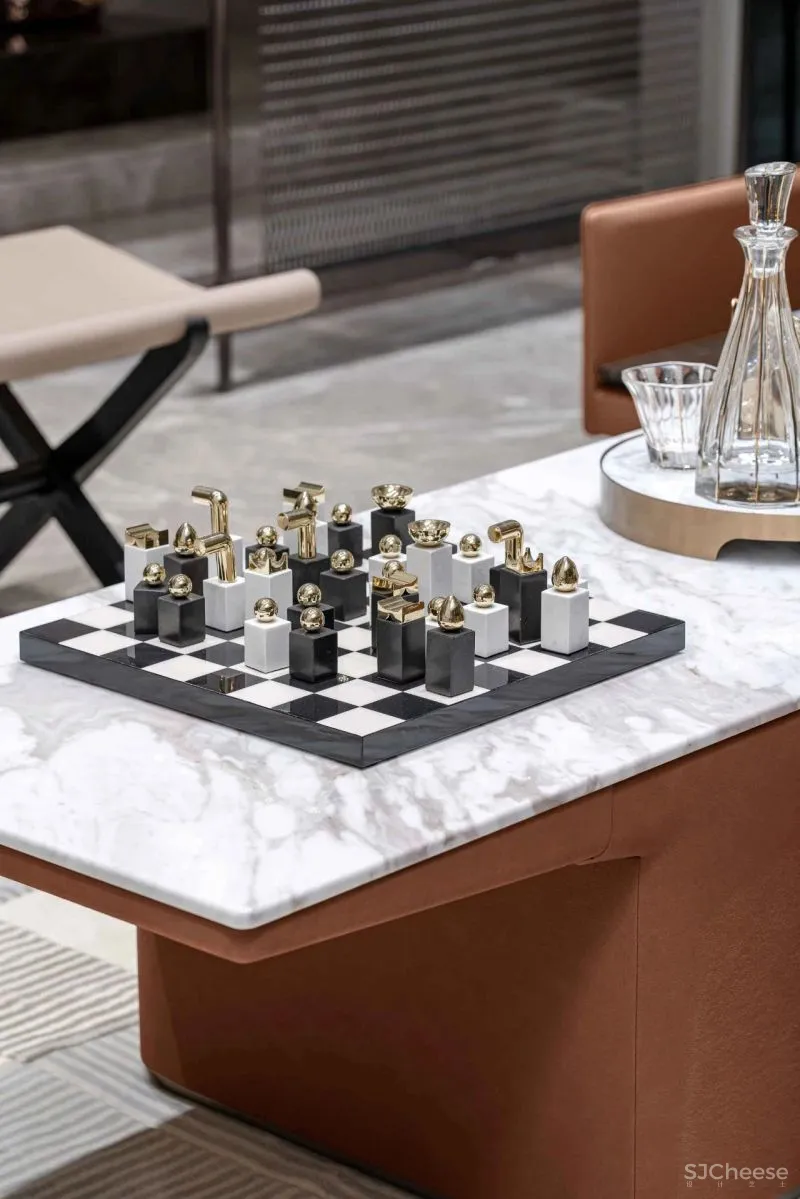 HWCD 绍兴元垄镜庐排屋样板间