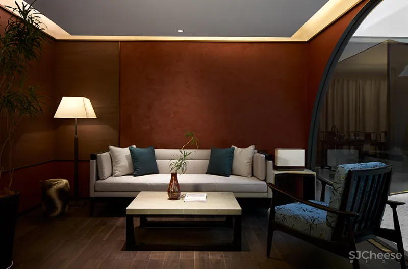 泛域设计 • 朱啸尘|蓝城瑞丽家居