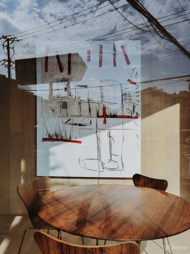 LJ 探店|WS SPACE 無集 |适合约!理想的生活实验场