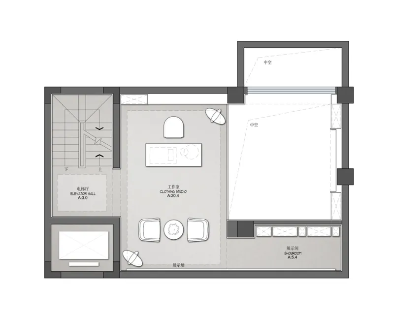 什么是合院别墅?