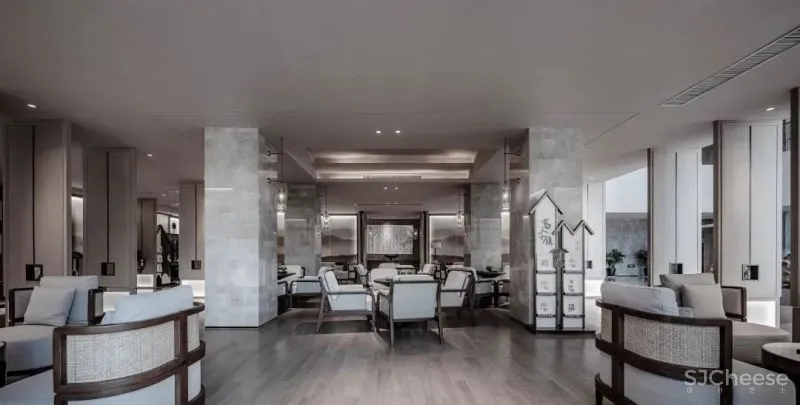 嵩山脚下的禅意与诗意 CCD