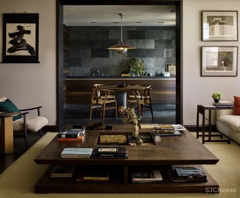 西方设计师Irakli Zaria-眼中的东方情怀!