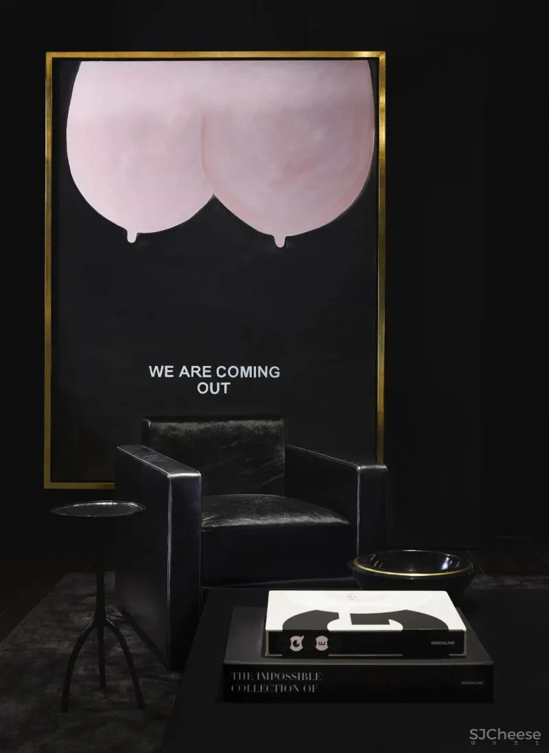 简约之间，轻奢之设