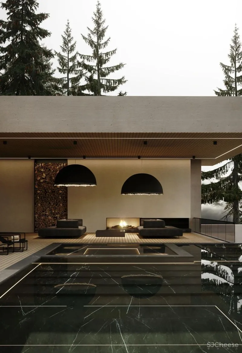 D3 Design新作极致纯粹的优雅美学