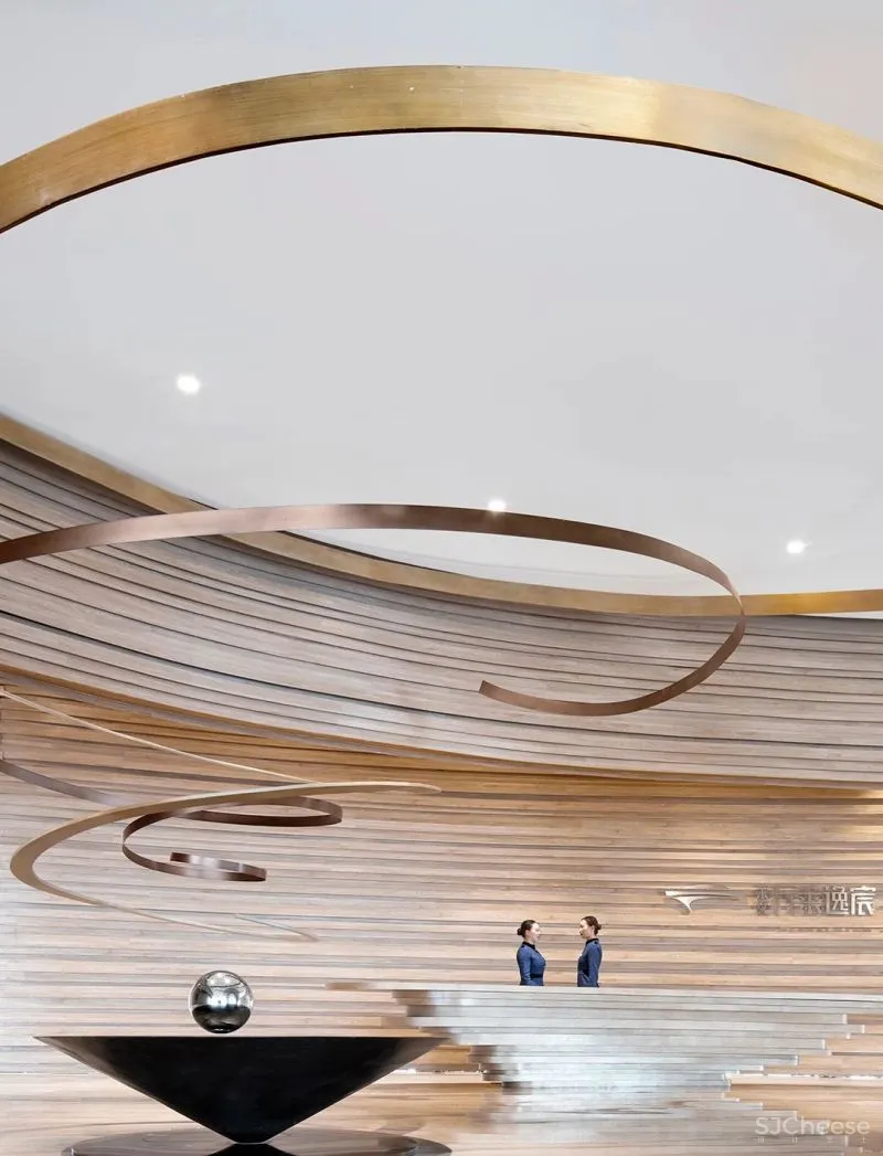 水相设计 李智翔 漂浮之门 ，非凡气质