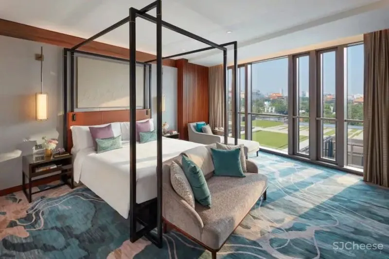 CCD力作-北京前门文华东方•顶级胡同酒店