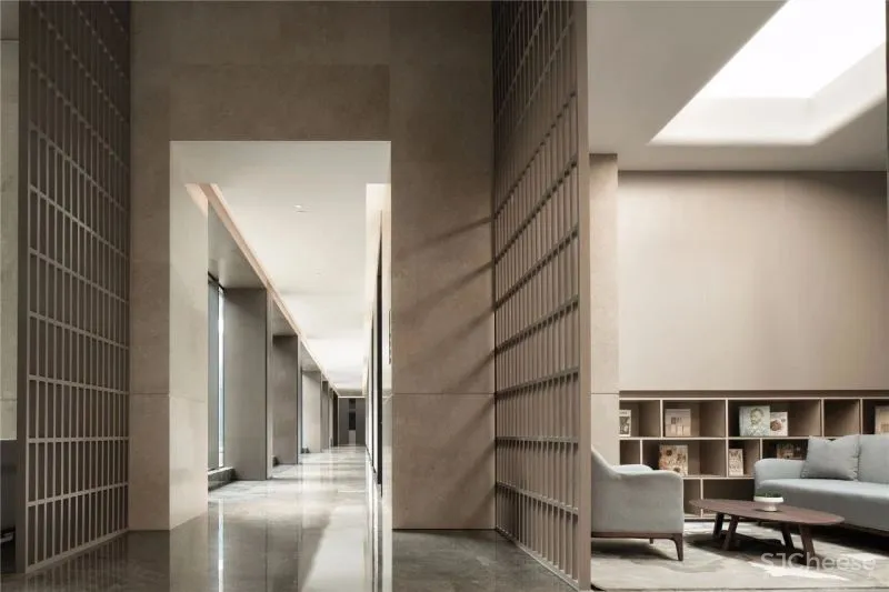 木色书香,广纳生活美学 太谷形上