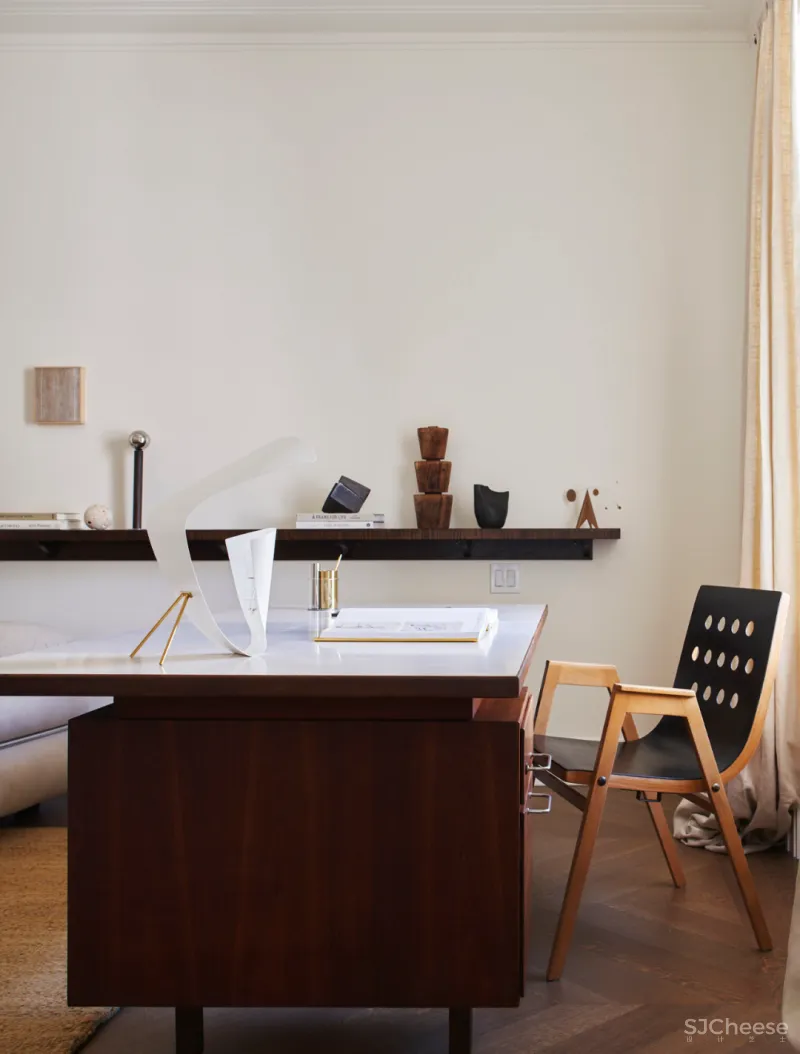 5000多万的四居室豪宅,百年历史,美女设计师操刀,网友:值这个价!