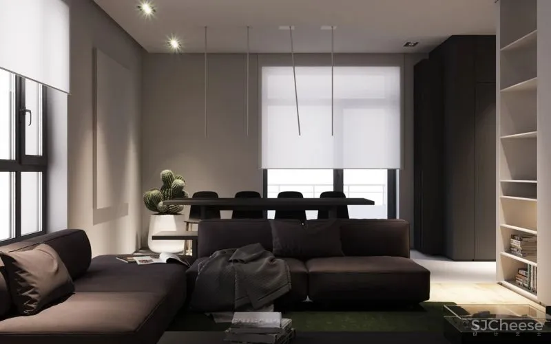 Z.Design丨极简,有格调的设计