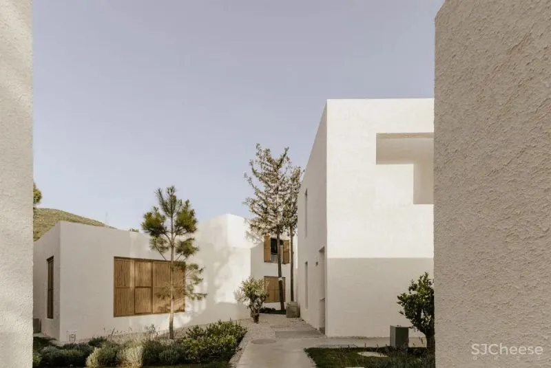 一起领略土耳其Voyage Torba Hotel设计