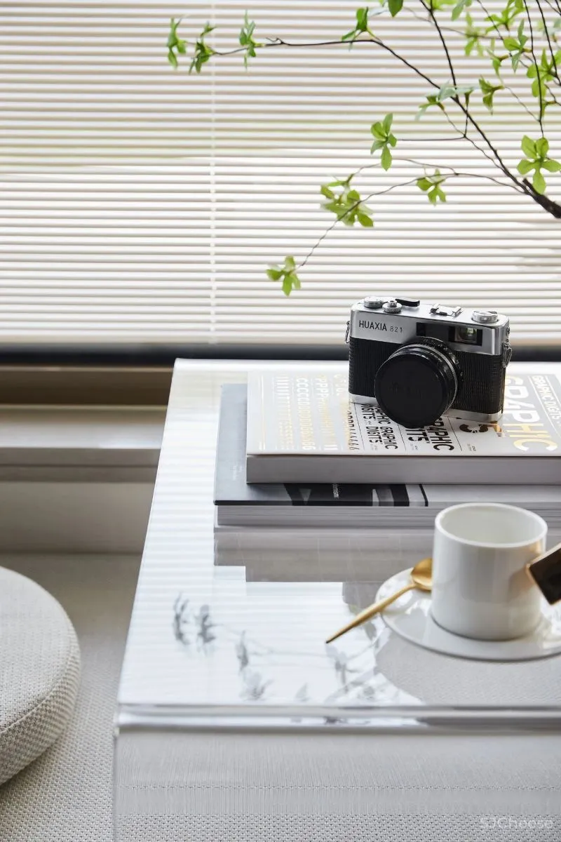 115㎡~160㎡样板间设计,多重视角共探人居新风尚