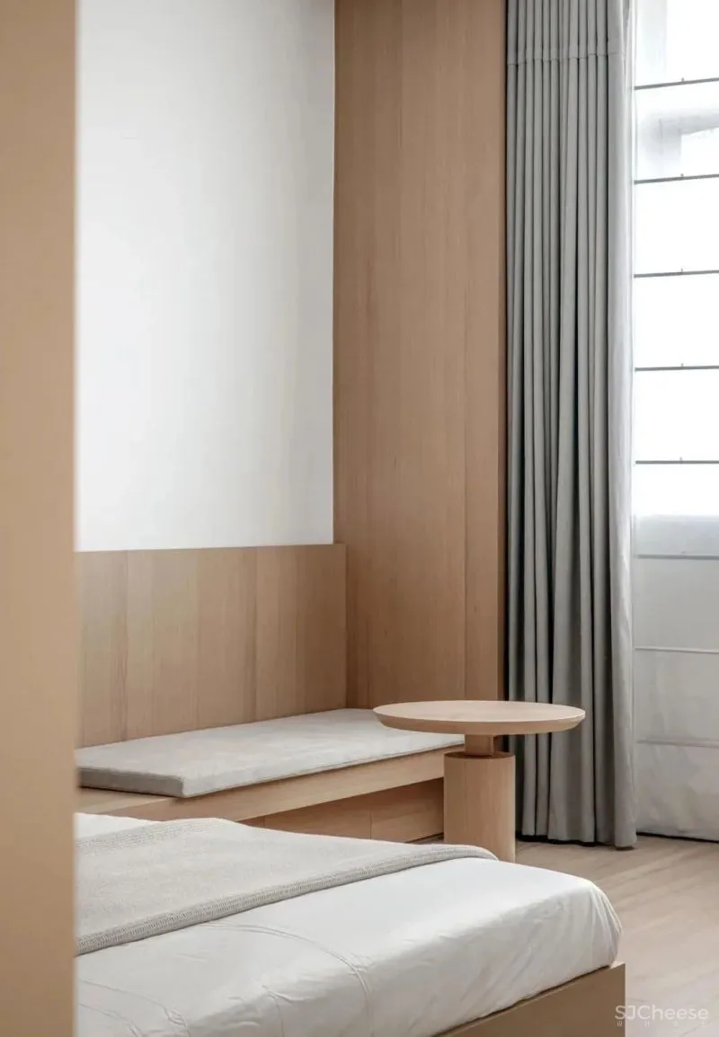 半日都市，“家”入想象 拾一设计