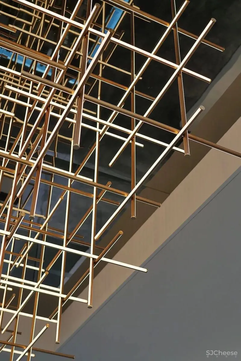 留住自然设计灵感，塑造优雅诗意之美 当境设计