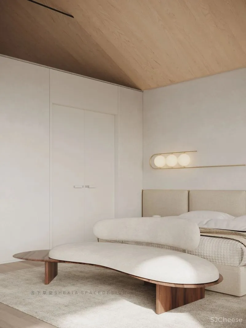 松间月末 舍下作品