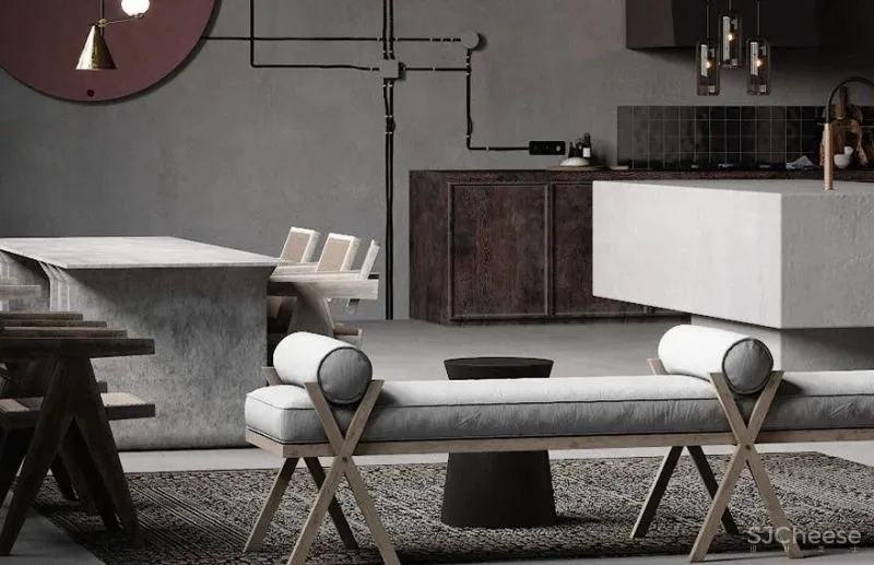 迪拜的高级简奢别墅,比土豪豪宅有品味太多了!