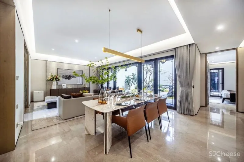 什么是合院别墅?