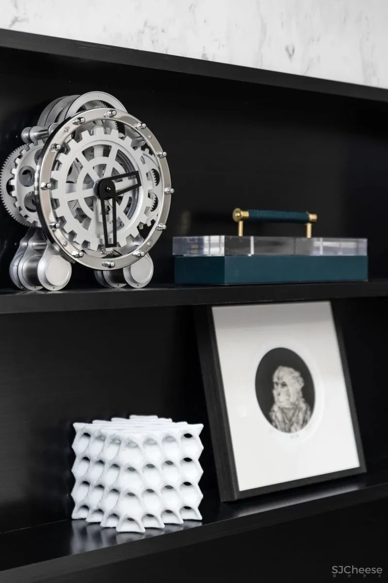 348㎡智能别墅,构筑时尚高品质未来家 聚舍联合