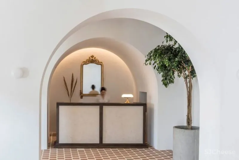 极简主义 希腊PARĪLIO酒店 INTERIOR DESIGN LABORATORIUM