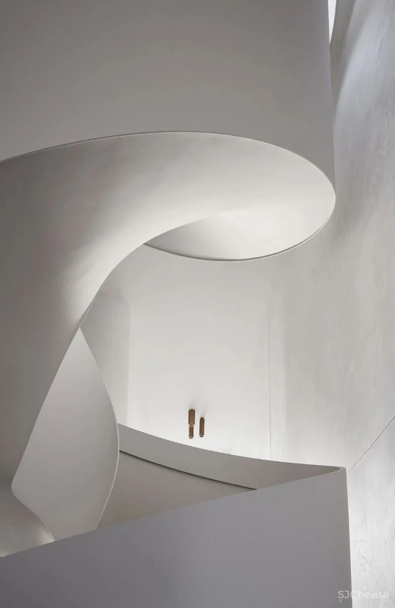 功能与形式的空间,温馨奢华!