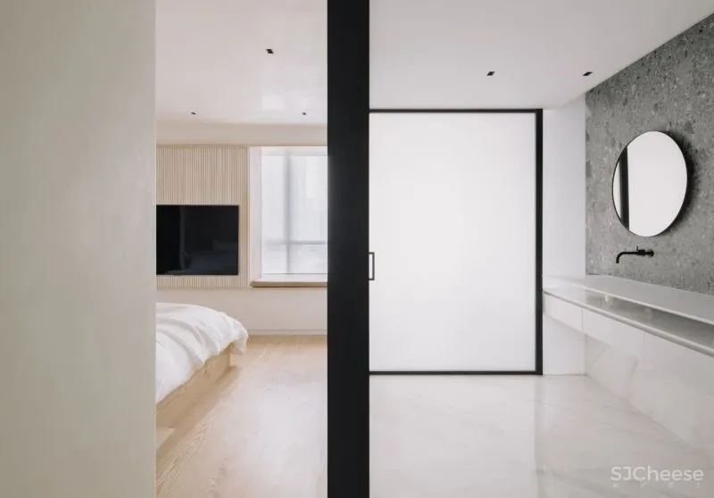 舒适到极致的主卧套房设计 15款